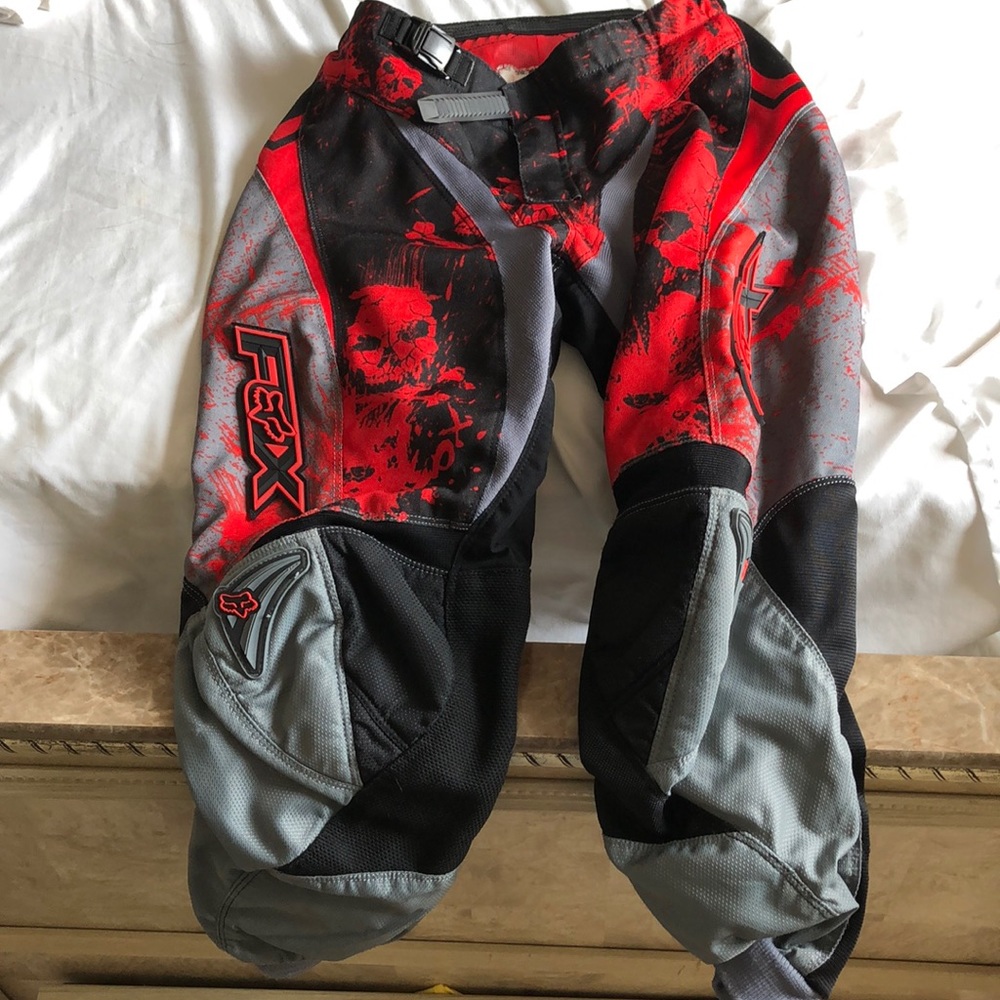 Boys Fox riding pants